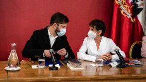 Presidente Boric presentará el Presupuesto 2023 en cadena nacional