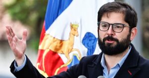 La Moneda repudia crímenes de guerra en Ucrania y considera 