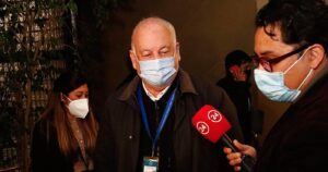 Guillermo Teillier fue más rápido que Boric: adelanta anuncio de aumento en gasto público