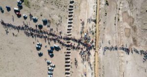 ONU: un tercio de migrantes que ingresan por Colchane es niño, niña o adolescente