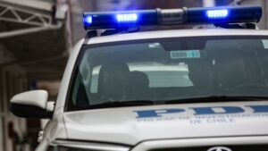 PDI investiga robo y eventual secuestro de ciudadano chino en Estación Central