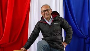 Concejal de Cerrillos sufrió violento portonazo al llegar a su casa