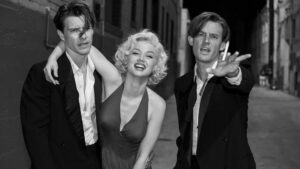 Blonde: Ana de Armas se luce como Marilyn Monroe en nueva película de Netflix