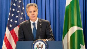 Secretario de Estado de EE.UU visitará Chile y se reunirá con el presidente Boric