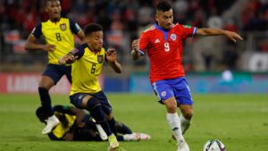 TAS recibió las apelaciones de Chile y Perú por el caso de Byron Castillo