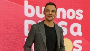 Gonzalo Ramírez se despidió entre lágrimas de TVN: 