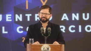 El recado de Boric a los adherentes del Rechazo: 