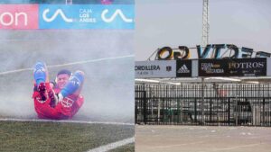 La nefasta semana para la seguridad en los estadios
