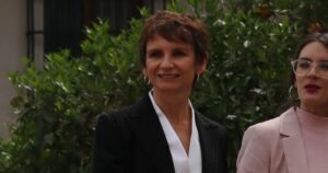 Carolina Tohá en La Araucanía: 