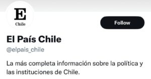 La falsa cuenta de El País: el nuevo capítulo del tuitero que suplantó a Tomás Mosciatti en redes sociales
