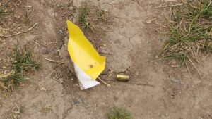 Detective mató a balazos a delincuente que intentó asaltar a un transeúnte en Estación Central