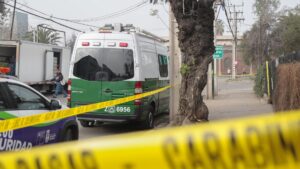 Padre e hijo fueron detenidos por el homicidio de un hombre en medio de una riña en Peñaflor