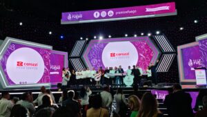 Premios Fuego 2022 galardonó a lo mejor de la cocina chilena