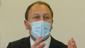 Ex subsecretario de Hacienda por aumento de gasto en Presupuesto 2023: 