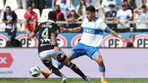 Delegación Presidencial suspendió el Superclásico tras derrumbe en el Estadio Monumental