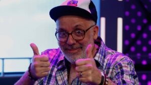 Actor Gabriel Prieto se encuentra internado de gravedad tras falla multisistémica