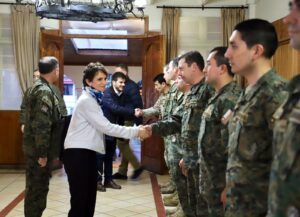 Carolina Tohá asegura que Gabriel Boric viajará próximamente a La Araucanía