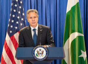 Canciller estadounidense visitará Chile y se reunirá con el presidente Gabriel Boric