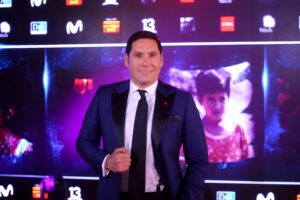 Pancho Saavedra recibió un especial regalo para su hija Laura en Lugares que Hablan