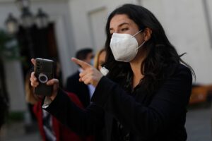 RN envía oficio a Contraloría contra la ministra de la Mujer por fomentar el aborto libre en redes sociales