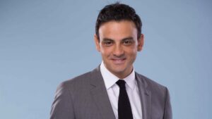 Mega oficializa la llegada de Gonzalo Ramírez tras su salida de TVN