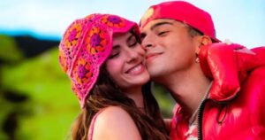 China Suárez a los besos con Rusherking: “Perfecta”, la canción que le dedicó a la modelo