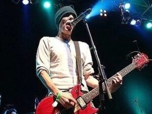 Falleció Pogo, líder y vocalista de Los Peores de Chile