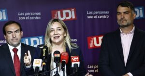 UDI pone en duda proceso constituyente: acusa al Gobierno de 