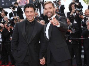 Ricky Martin y Jwan Yosef revelan parte de la intimidad de su pieza matrimonial