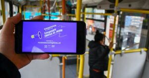 Gobierno Metropolitano lanza campaña contra el acoso sexual en el transporte público