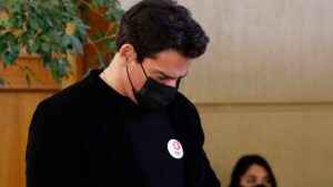 Cristián de la Fuente habló por primera vez de su infidelidad a Angélica Castro