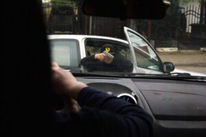 El más bajo en seis meses: septiembre marca disminución de las encerronas y portonazos