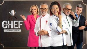 Por qué Chilevisión no emitió El Discípulo del Chef este lunes