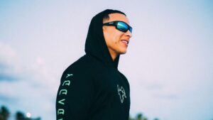 Con la avalancha incluida: el mensaje de despedida de Daddy Yankee a Chile