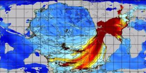 Confirmado: asteroide que mató a dinosaurios provocó un tsunami planetario