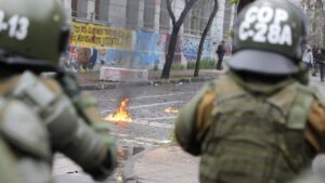 Equipos de Mucho Gusto y Contigo en la Mañana fueron agredidos durante manifestación