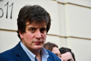 De la Carrera advierte que Schalper podría perder su carrera política: 