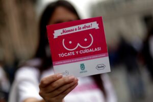 “Aunque cueste, primero nosotras”: Gobierno lanza campaña para la prevención del cáncer de mama