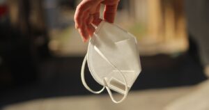 La liberación de las mascarillas