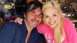 La reflexión del hijo de Delfina Guzmán tras la acusación de Nicole Block