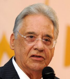 Fernando Henrique Cardoso anuncia apoyo a Lula da Silva en segunda vuelta de Brasil