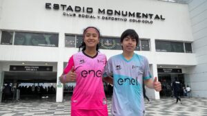 Copa Enel vuelve a las canchas luego de dos años de haberse realizado de forma remota