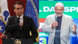 Lula da Silva se enfoca en estados del sudeste de Brasil y Jair Bolsonaro en la periferia