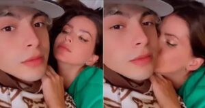 Rusherking contó cómo se lleva con los hijos de China Suárez: “Están muy bien criados”