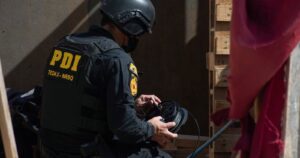 Fiscalía de Arica formaliza a miembro del Tren de Aragua por extorsionar a trabajadoras sexuales