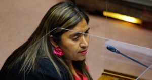 Fabiola Campillai pide a TVN 