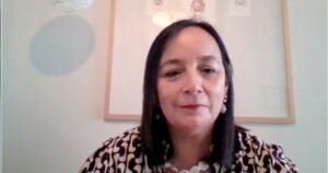 Carmen Gloria Aravena dispara contra Ahumada: 