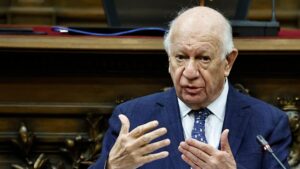 Ricardo Lagos en homenaje a Sergio Micco: 