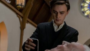 El teléfono del señor Harrigan: novela de Stephen King ahora es una película de Netflix