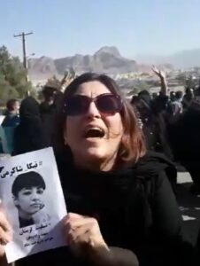 Irán: protestas se extienden en los colegios secundarios de todo el país